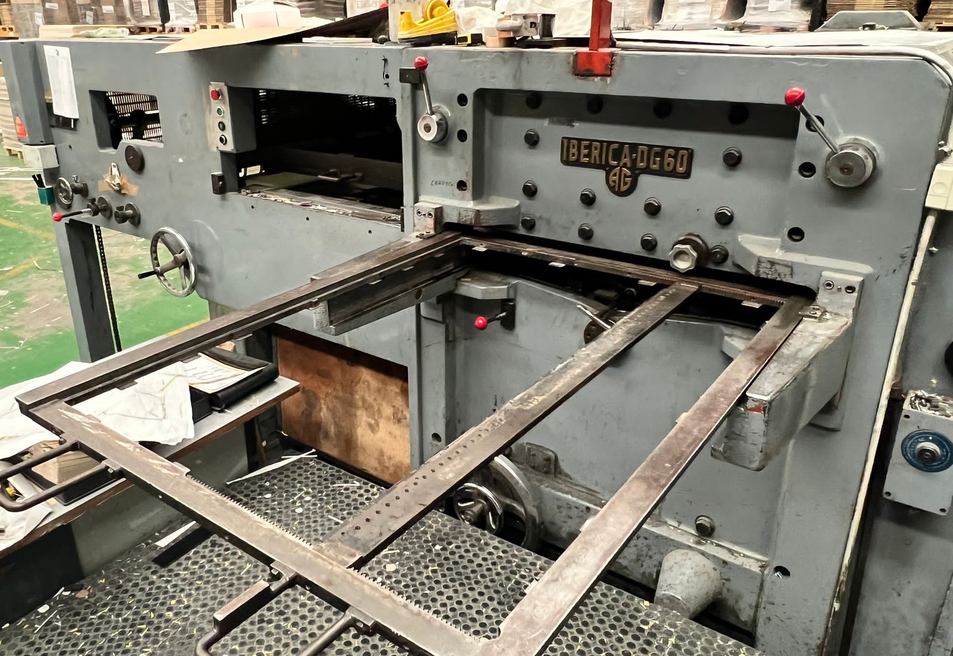 machine