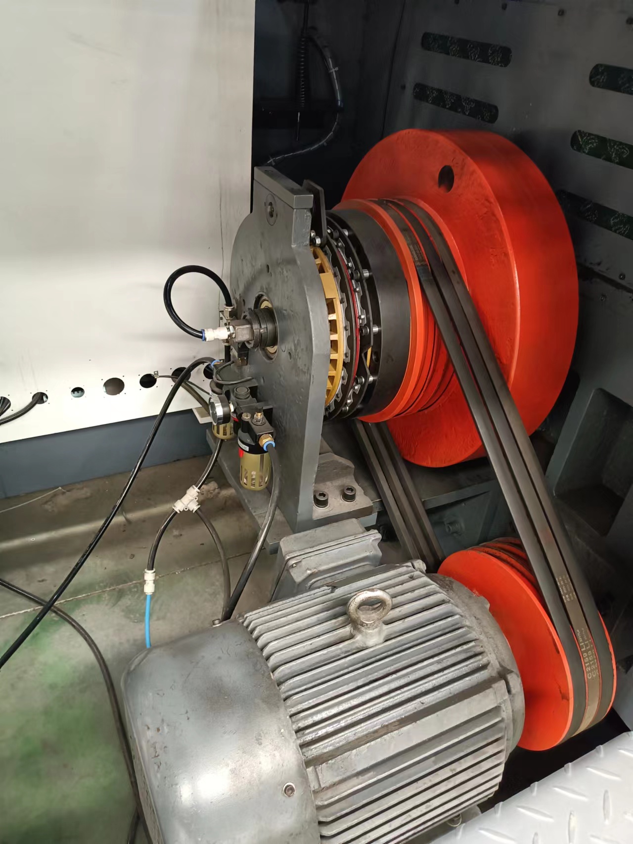 machine